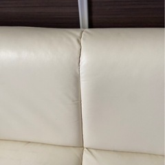 2人がけソファの画像