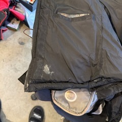 8点ヒーター 加熱ベスト 美品の画像