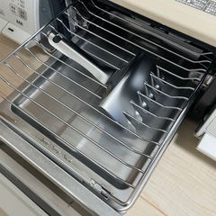 【取引中】リンナイ 都市ガス用ガスコンロの画像