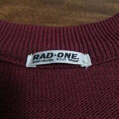 札幌北斗高校セーターの画像