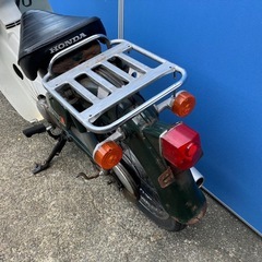 原付 ホンダ スーパーカブ50 1987年モデル 　 の画像