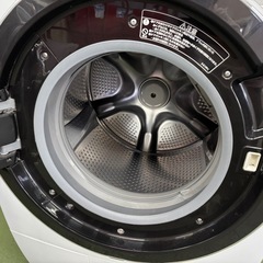 東京300 送料設置無料　日立　ドラム式洗濯機　11㌔　乾燥機能付きの画像