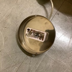 【トレファク神戸南店】ローズゴールドボールペンダント です‼︎【取りに来られる方限定】の画像