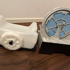 ダイキン加湿空気清浄機2018年製の画像