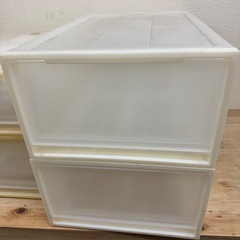 クローゼットボックス　収納ボックス　衣装ケース　引き出し　の画像