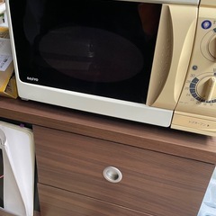 電子レンジの画像