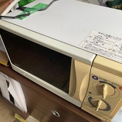 電子レンジの画像