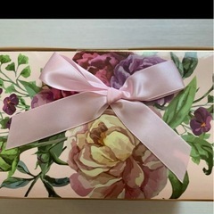 🌈新品未開封　magnifique ローズバスギフ封　の画像