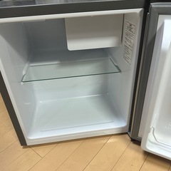 ハイセンス　冷蔵庫の画像