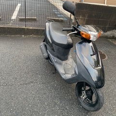 スズキ50ccの画像