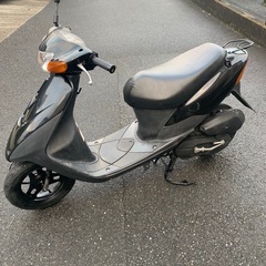 スズキ50ccの画像