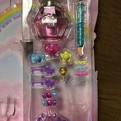 ゆめいろリカちゃんカラフルチェンジの画像