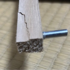 折りたたみすのこベッド　シングルサイズ　ニトリの画像