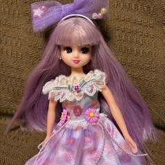 ゆめいろリカちゃんカラフルチェンジの画像