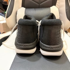 バスケットシューズの画像