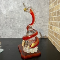 飛龍　安倍朝和作の画像