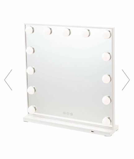 Francfrancハリウッドミラー／女優ミラー