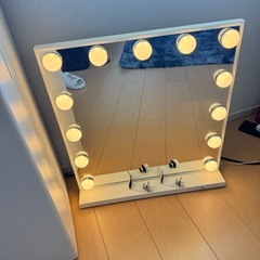 Francfrancハリウッドミラー／女優ミラーの画像