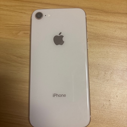 iPhone8  ソフトバンク