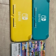 Nintendo Switch rite    他ポケモンソードの画像