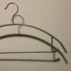 ハンガー2しゅ2種の画像