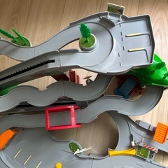 トミカ峠　やまみちドライブ　トミカ　ジャンクの画像