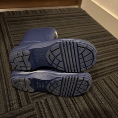 レインブーツ　21cmの画像