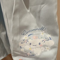 シナモロール セットアップ Mサイズの画像