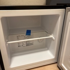 MAXZEN 冷凍庫 32L ノンフロン の画像