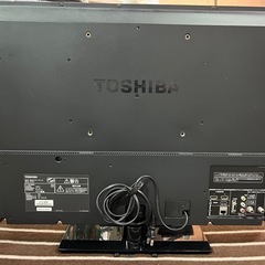 ■東芝 レグザ 32型 液晶テレビ 32S5■TOSHIBA REGZA 32インチ 2012年製■中型液晶TV 純正リモコン付きの画像