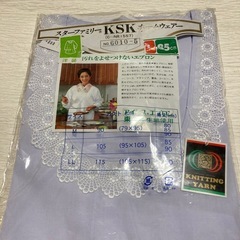 新品　割烹着、エプロンいかがでしょうか？の画像