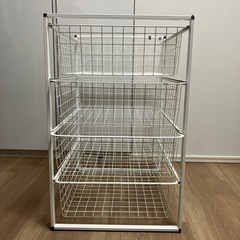 ラックIKEAの画像