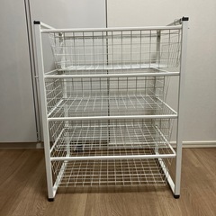 ラックIKEAの画像