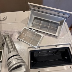 【ひろ様専用】最上位機種 ドラム式電気洗濯乾燥機 品番NA-VX9900Rの画像