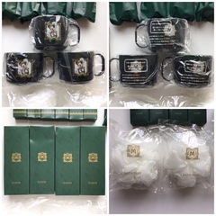 【新品未使用】ディズニー ミラコスタ アメニティ 非売品の画像