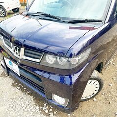 信用回復ローンは！！【審査通過実績多数】自己破産/債務整理/他社お断りされた方/お電話での仮審査/希望のお車も/ 【在庫番号H-026】　ゼスト　 自社ローン　リース　自社分割 　函館在庫の画像