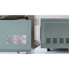 11/20~11/29 Toffy 電子レンジ品番：K-DR1  2021製の画像