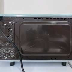 11/20~11/29 Toffy 電子レンジ品番：K-DR1  2021製の画像