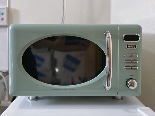 11/20~11/29 Toffy 電子レンジ品番：K-DR1  2021製