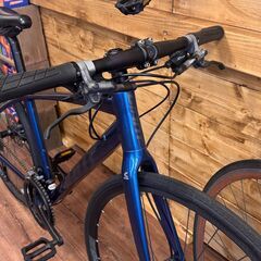 中古整備品 試乗できます！ ジャイアント クロスバイク エスケープRX2 DISC XSサイズの画像