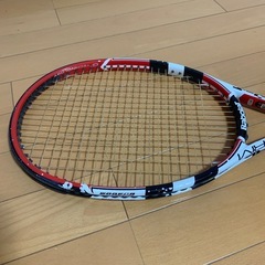 テニスラケットの画像