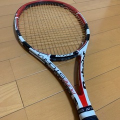 テニスラケットの画像