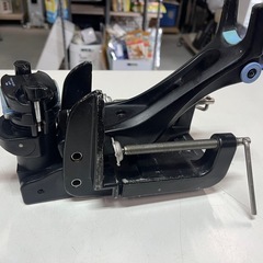 Daiwa ダイワ POWER HOLDER black-160R 竿受 ロッドホルダー 船釣り 海釣り パワーホルダー ブラック 中古品 ③の画像