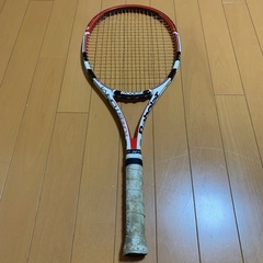 テニスラケットの画像