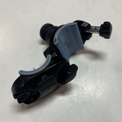Daiwa ダイワ POWER HOLDER black-160R 竿受 ロッドホルダー 船釣り 海釣り パワーホルダー ブラック 中古品 ③の画像