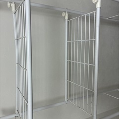 ランドリーラックの画像