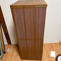 引き出し　6だん段収納　タンス　の画像