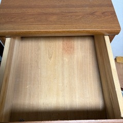 引き出し　6だん段収納　タンス　の画像