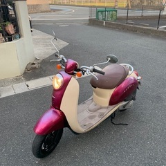 ホンダ50ccの画像