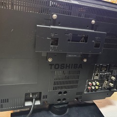 toshiba 液晶モニターの画像